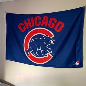 Chicago Cubs Flag